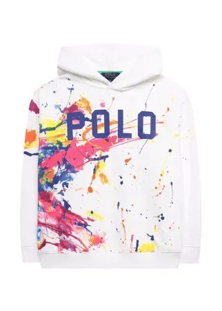 Хлопковое худи Polo Ralph Lauren