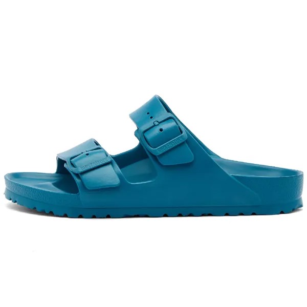 Сланцы Birkenstock Arizona Eva, темно-бирюзовый