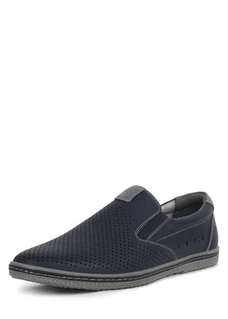 Туфли мужские T.Taccardi M1-001-12A-7K синие 44 RU