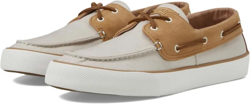 Топсайдеры Sperry Bahama II Seasonal, цвет Taupe Linen