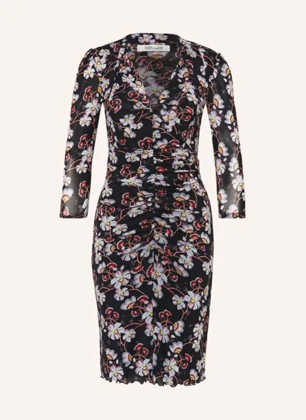 Платье елена Diane Von Furstenberg, черный