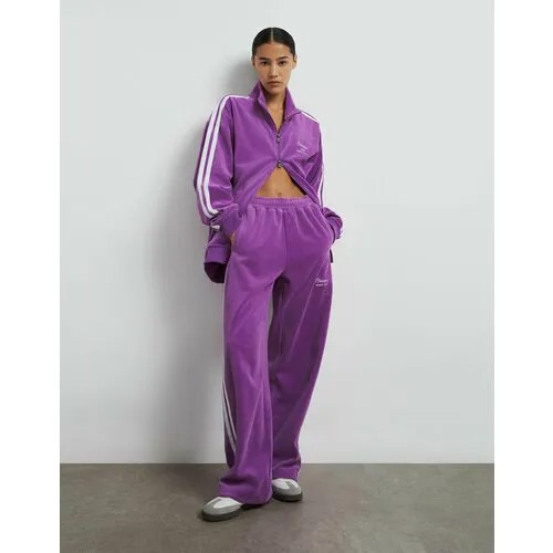 Брюки спортивные Gloria Jeans, размер XL/170 (52-54), фуксия