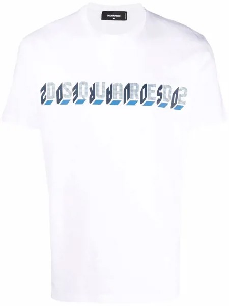 Dsquared2 футболка с логотипом