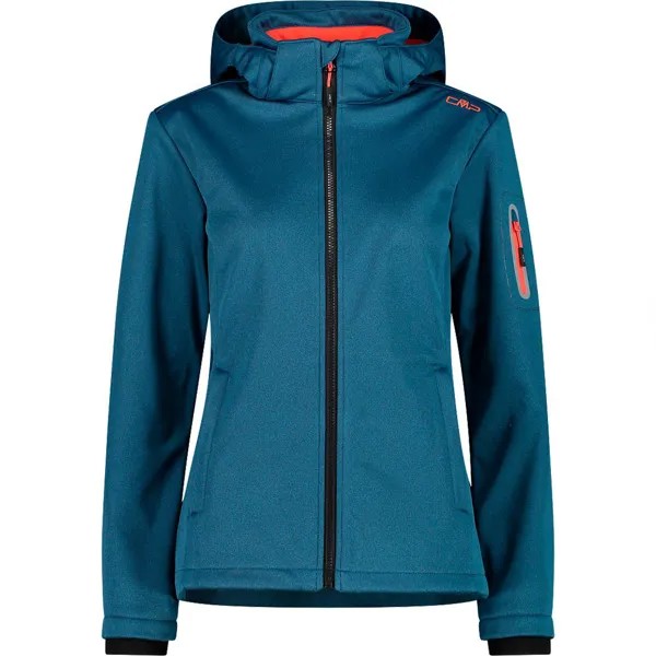 Спортивная куртка CMP 39A5006M softshell, синий