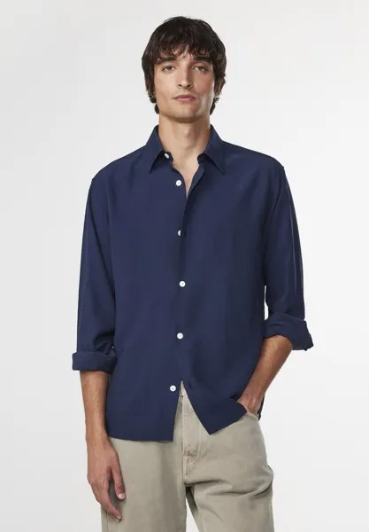 Рубашка FREDDY NN.07, цвет navy blue