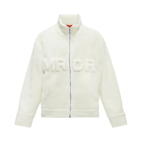 Куртка Who Decides War MRDR Fleece 'White', белый