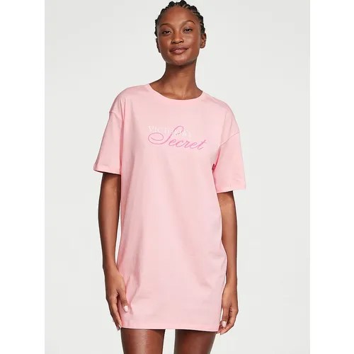 Сорочка  Victoria's Secret, размер М/L, персиковый