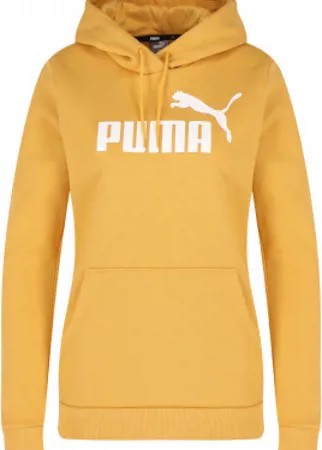 Худи женская Puma Ess Logo, размер 46-48