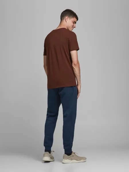 Спортивные брюки Jack & Jones Hose 'Gordon Newsoft', синий