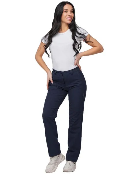 Спортивные брюки MTForce 1851TS, темно-синие, 42 RU