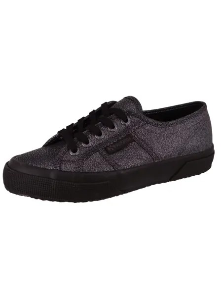 Кроссовки на шнуровке Superga