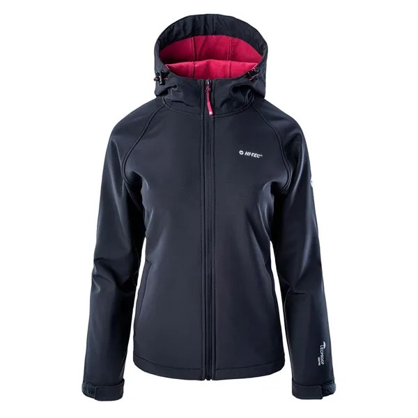 Спортивная куртка HI-TEC Narmo softshell, синий