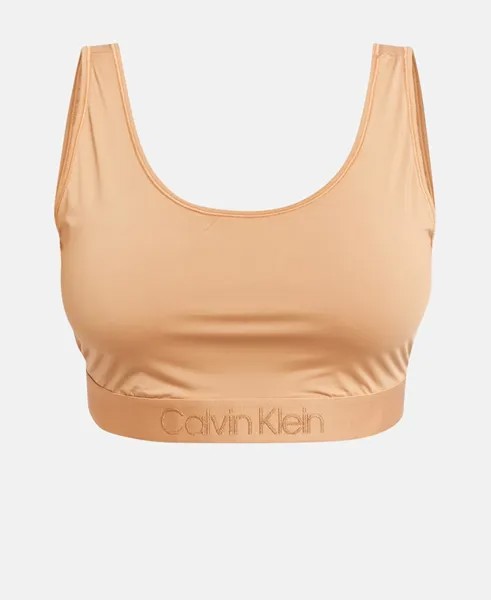 Бюстье Calvin Klein Underwear, абрикос
