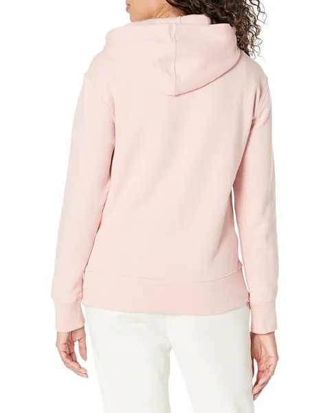 Худи Life is Good Simply True Fleece Hoodie, цвет Himalayan Pink