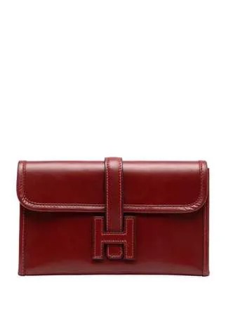 Hermès клатч Jige Elan pre-owned