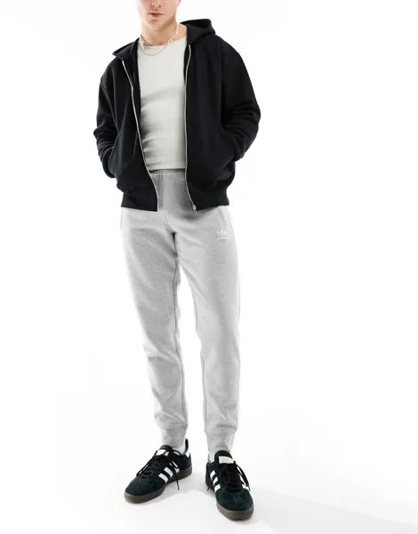 Adidas Originals – джоггеры с 3 полосками
