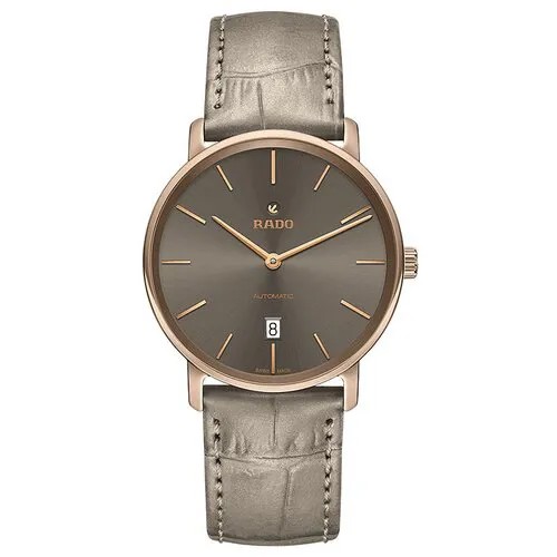 Наручные часы RADO, коричневый