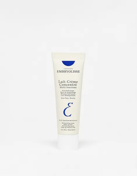 Концентрированное увлажняющее молочко Embryolisse Lait Crème - 30 мл-Бесцветный