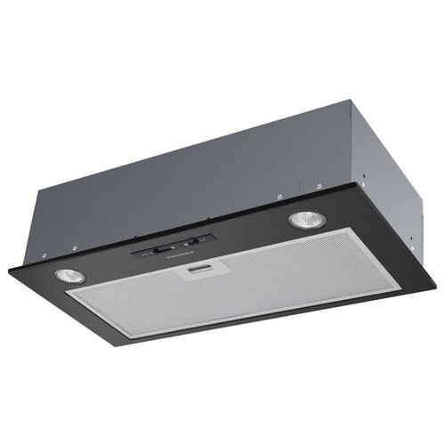 Встраиваемая вытяжка MAUNFELD Crosby Light C 60, черный