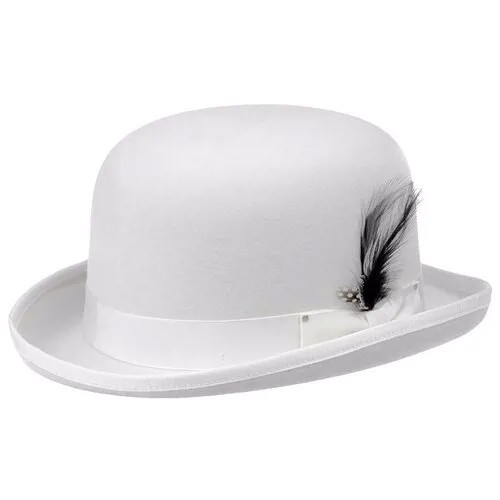 Шляпа Bailey, размер 62/63, белый