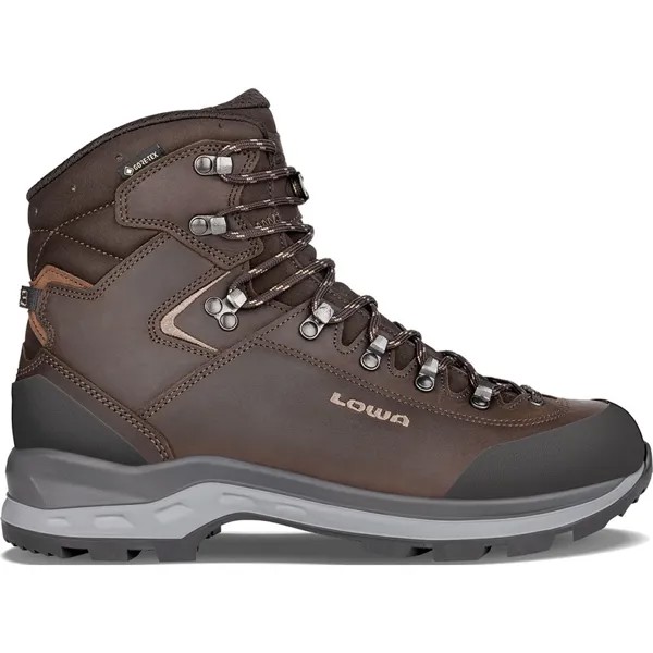 Ботинки Lowa Ranger Goretex Hiking, коричневый