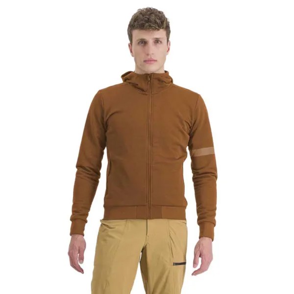 Куртка Sportful Giara, коричневый