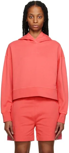 Розовый худи Canada Goose Muskoka