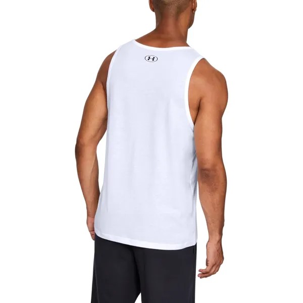 Майка мужская Under Armour 1329589-101 серая MD