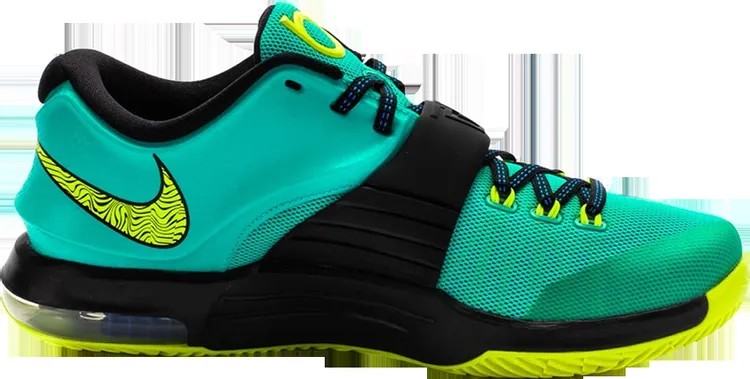 Кроссовки Nike KD 7 'Uprising', бирюзовый