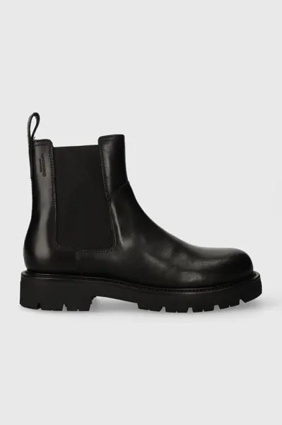 Кожаные ботинки челси CAMERON Vagabond Shoemakers, черный