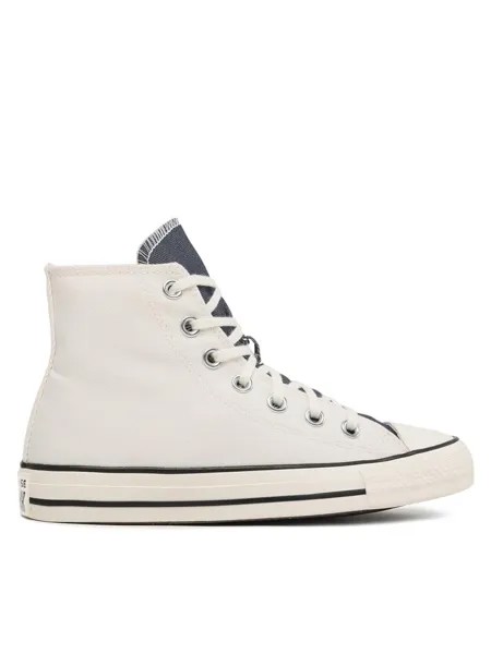Кеды Converse, экрю