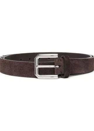 Brunello Cucinelli ремень с пряжкой