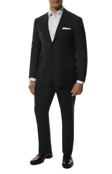 Шерстяной костюм Kiton