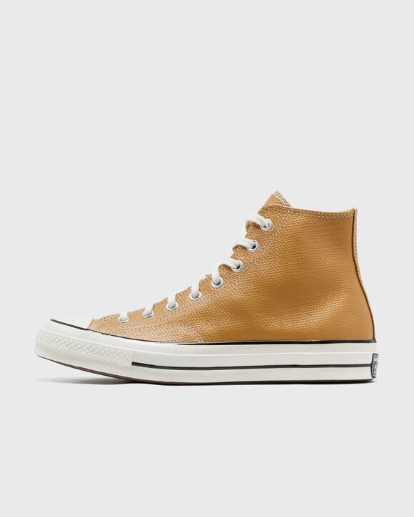 Кроссовки Converse Chuck 70, цвет golden tan/black/egret