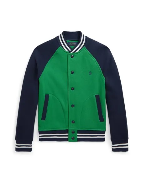 Межсезонная куртка Polo Ralph Lauren, темно-зеленый