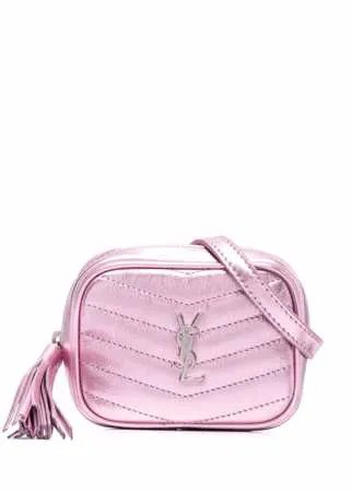 Saint Laurent поясная сумка Baby Lou