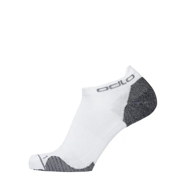 Носки CERAMICOOL LOW ODLO, цвет weiss