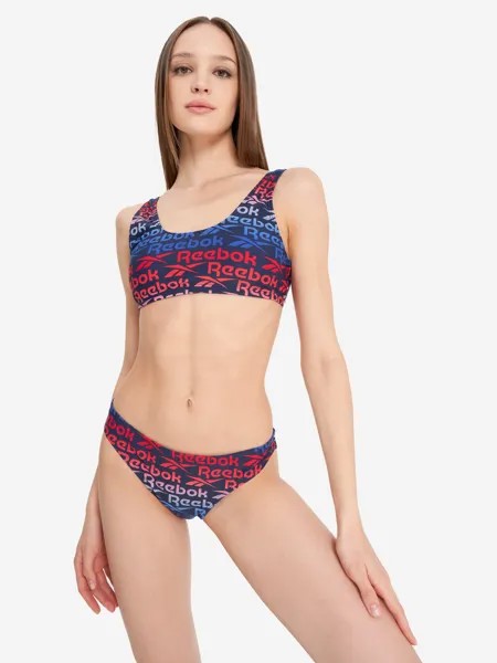 Бикини женское Reebok Yvette, Синий