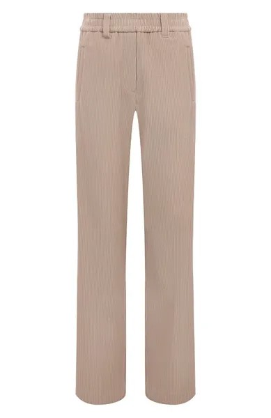 Вельветовые брюки Brunello Cucinelli
