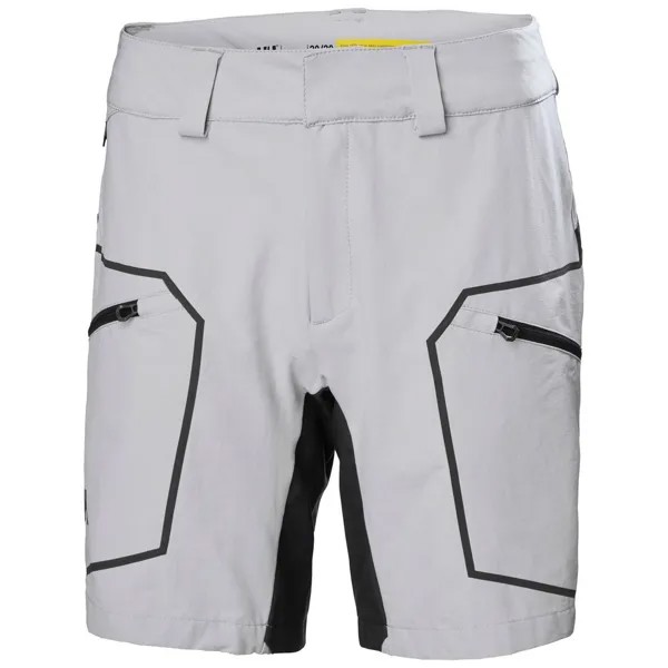Спортивные шорты Helly Hansen Hp Racing Deck, серый