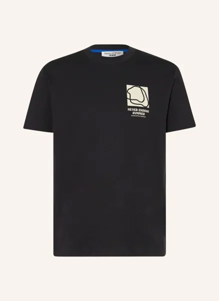 Футболка Marc O'Polo DENIM, черный