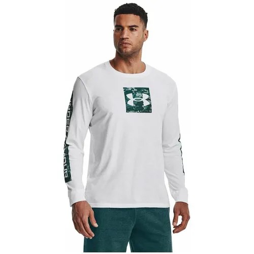 Лонгслив Under Armour UA CAMO BOXED SPORTSTYLE LS LG для мужчин