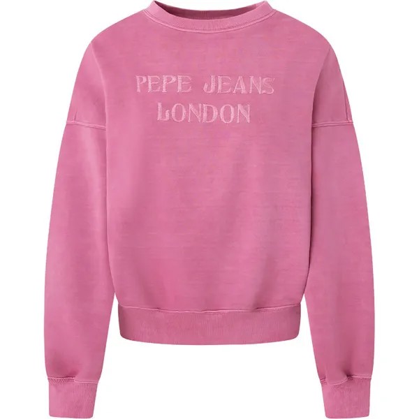 Толстовка Pepe Jeans Kelly, розовый