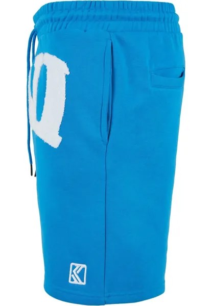 Спортивные штаны Karl Kani Herren Wavy Retro Sweatpants Karl Kani, цвет морской волны