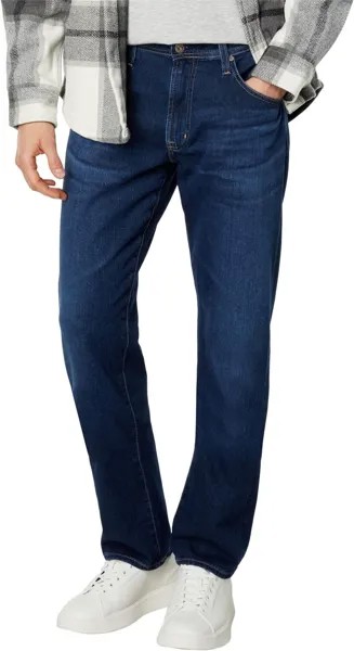 Джинсы AG Graduate Tailored Leg Jeans in Calaveras, цвет Calaveras