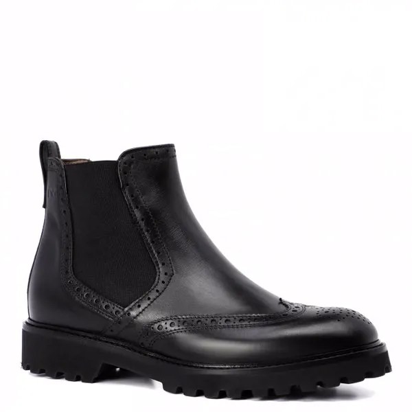 Ботинки женские Nero Giardini A513902D черные 41 EU