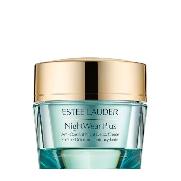 Ночной детокс-крем с антиоксидантами NightWear Estée Lauder
