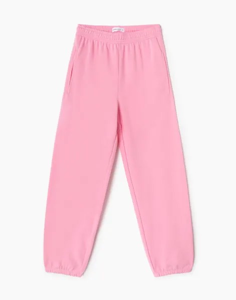 Спортивные брюки женские Gloria Jeans GAC020771 розовые L/170