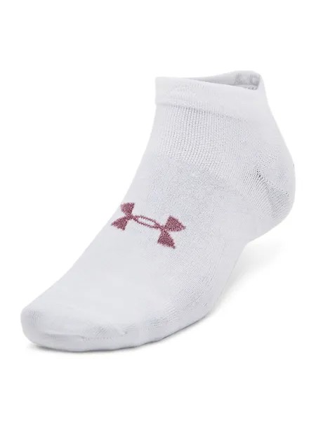 Спортивные носки Under Armour ESSENTIAL, белый