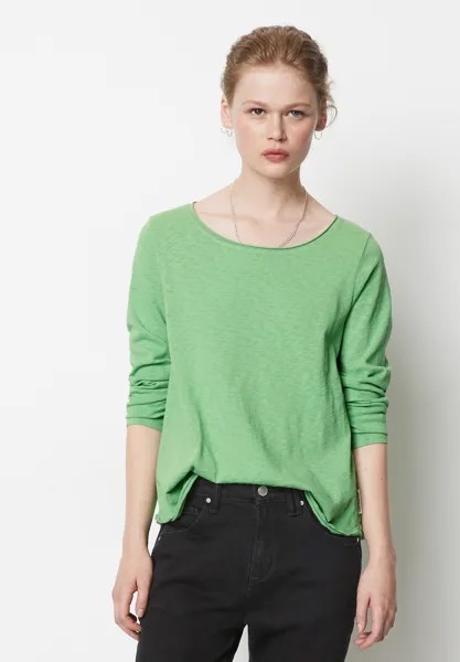 Рубашка с длинным рукавом LONGSLEEVE Marc O'Polo DENIM, зеленый